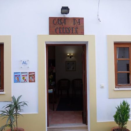 Casa de Hóspedes Celeste by Portugalferias Odeceixe Exterior foto